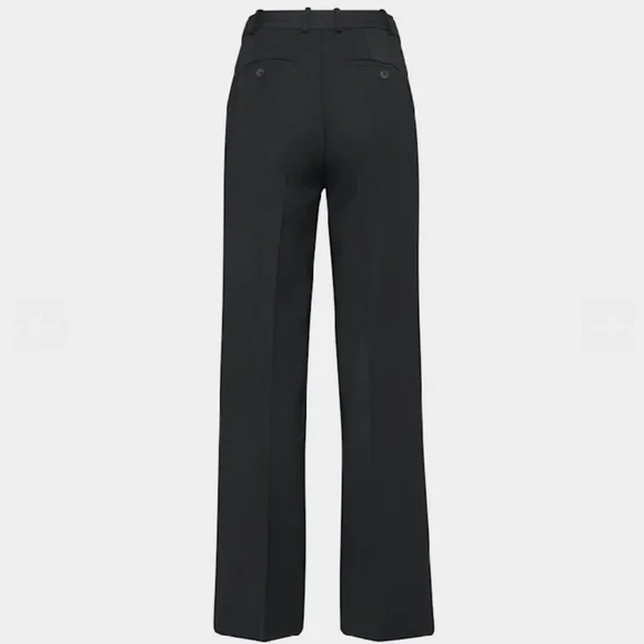 Aritzia Babaton Agency Pants - City Wool - size 8 - Picture 13 of 13